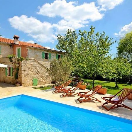 Villa Violica, Karnevali Žminj Zewnętrze zdjęcie