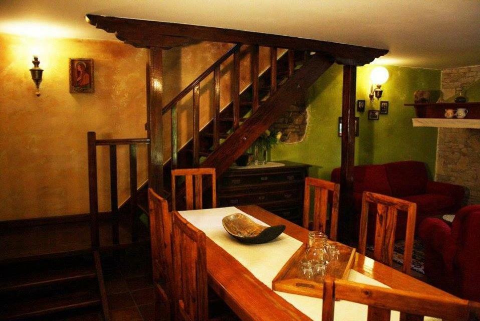 Villa Violica, Karnevali Žminj Zewnętrze zdjęcie