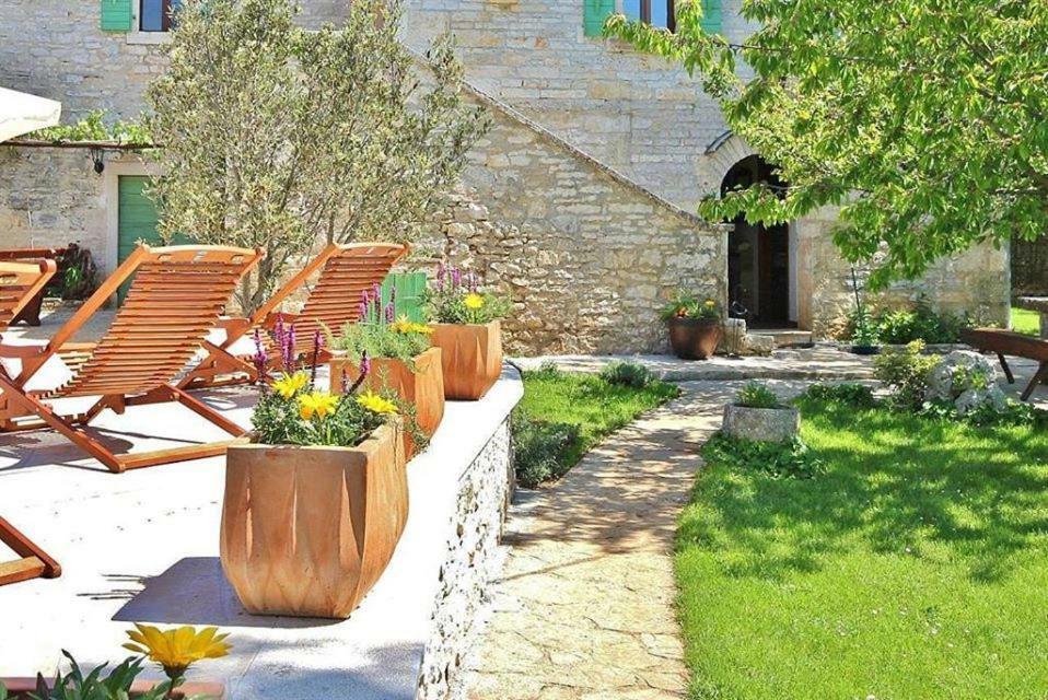 Villa Violica, Karnevali Žminj Zewnętrze zdjęcie